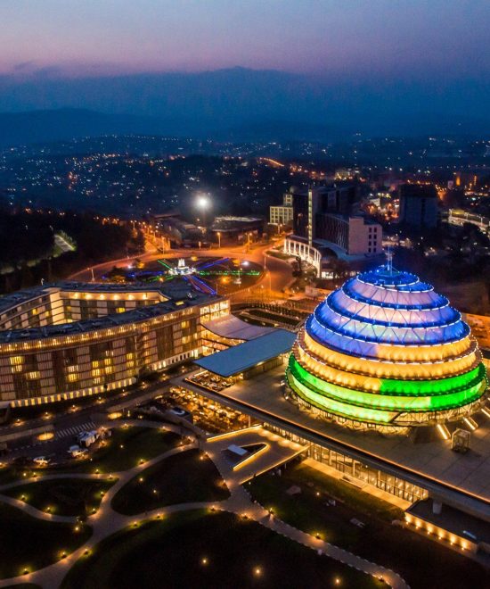 5-Day Visit Rwanda Experience Tour
