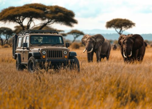 Akagera National Park Tour