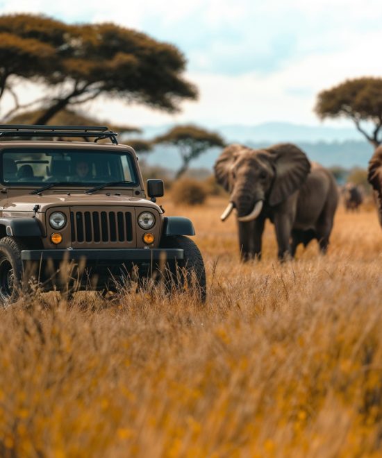 Akagera National Park Tour
